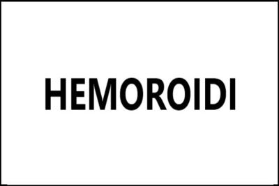 Anoskopija sa sklerozacijom hemoroida u Poliklinici Đukić