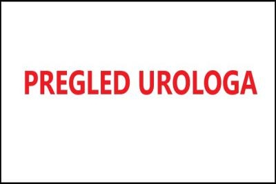 Pregled urologa sa ultrazvukom prostate, mokraćne bešike i testisa za 4200 din